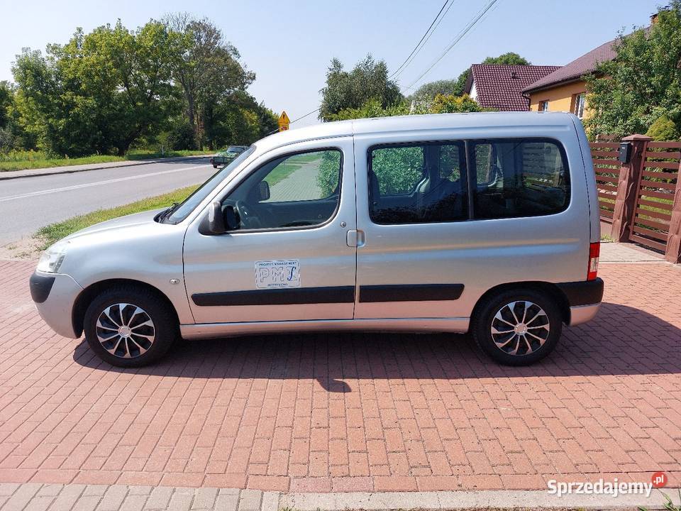 Citroen Berlingo 16 Hdi