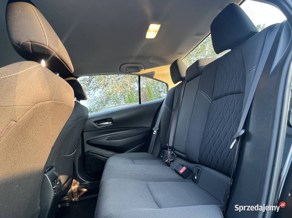 Toyota Corolla 2021