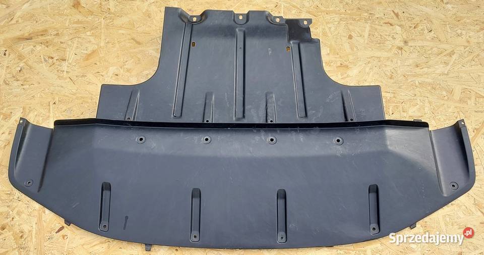 OSŁONA POD SILNIK AUDI Q7 VW TOUAREG 7L8825439 Mielęcin