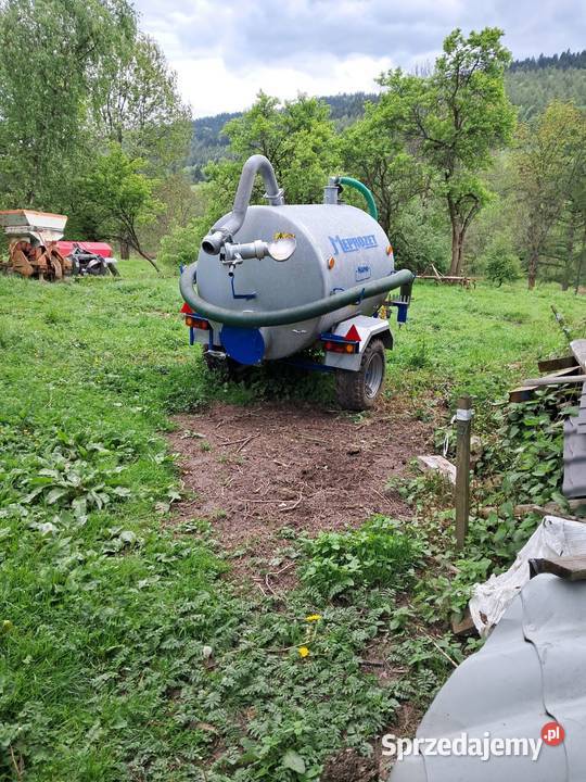 Beczka 2000 meprozet beczkowóz Stawisza