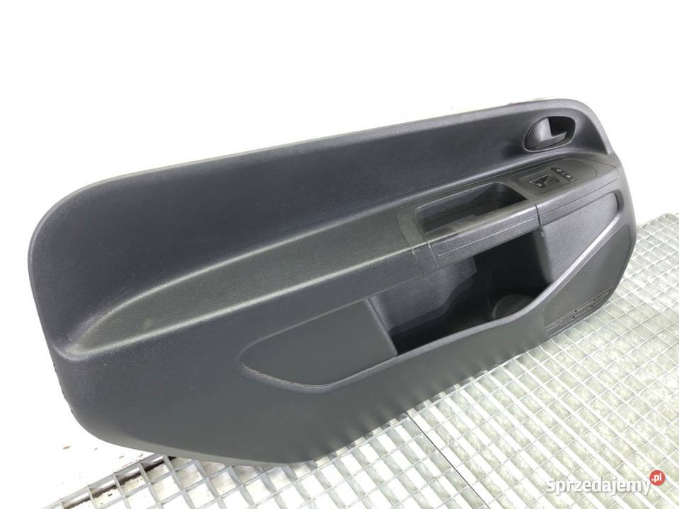BOCZEK DRZWI LEWY PRZÓD SKODA CITIGO Hatchback
