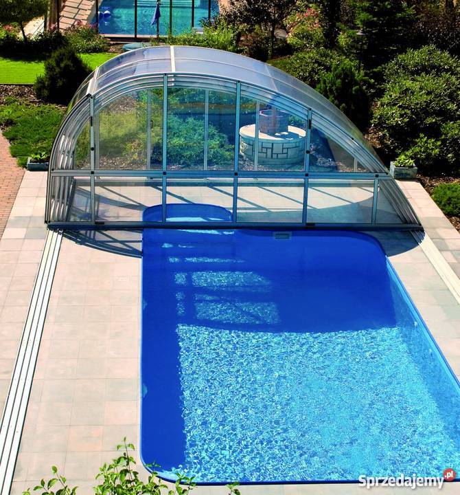 Montaż i sprzedąż basenów ogrodowych Basen Ogród sprzedam