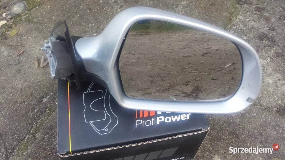 Audi A4 B8 lusterko prawe Kraków