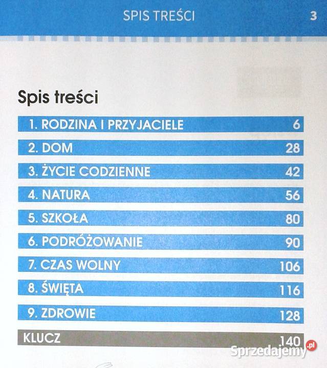 Język angielski ucznia Leksyka Joanna Pozostałe Chełm