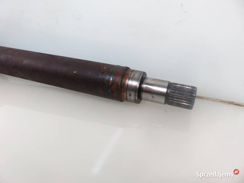 PÓŁOŚ PRAWA FORD FOCUS MK3 10 BV613B436TB