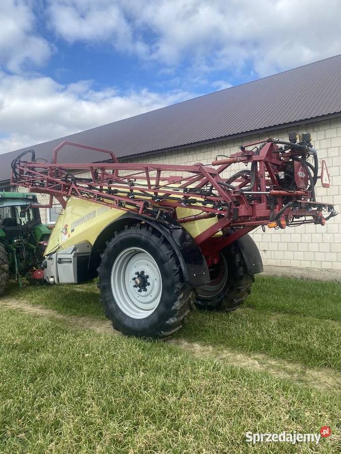 Opryskiwacz Hardi Commander 3200 nieuszkodzony Andrzejewo