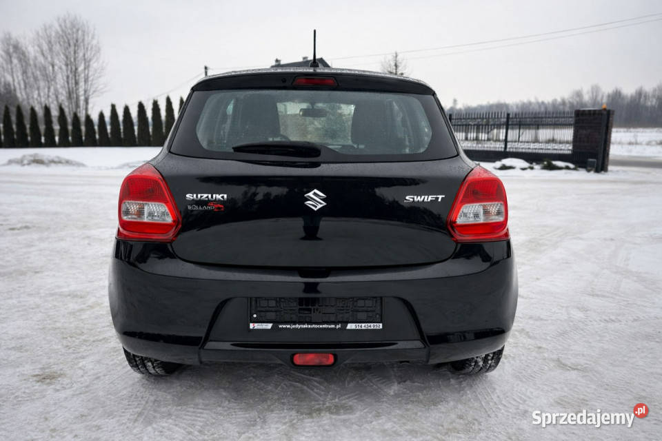 Suzuki Swift VI 20172024 ESP Lipówki