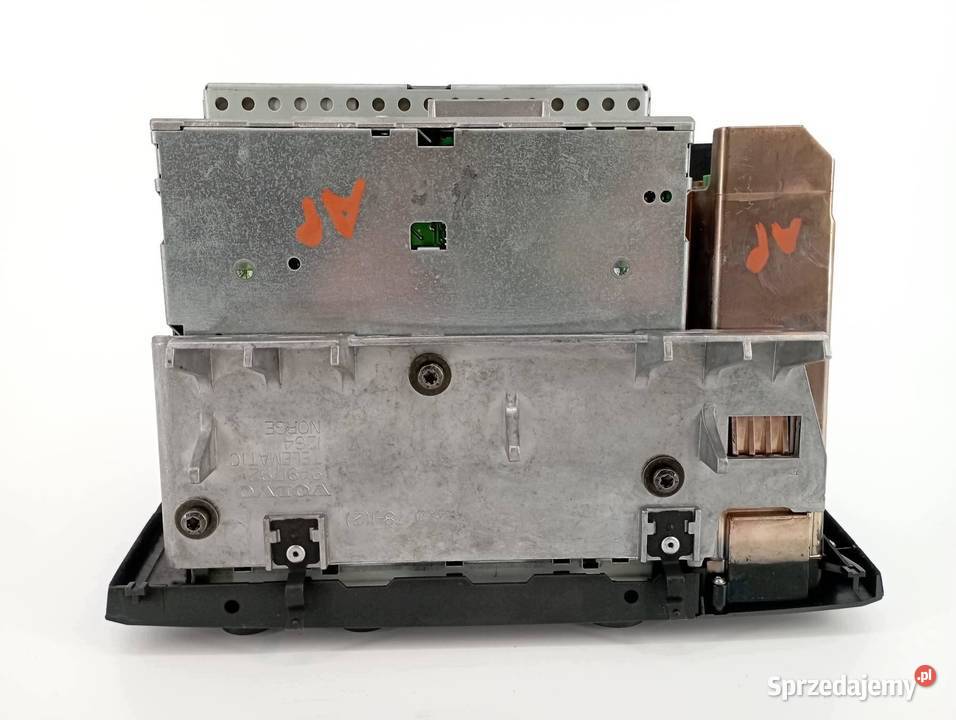 RADIO 30657638 Volvo S60 I 20002009 sprzedam