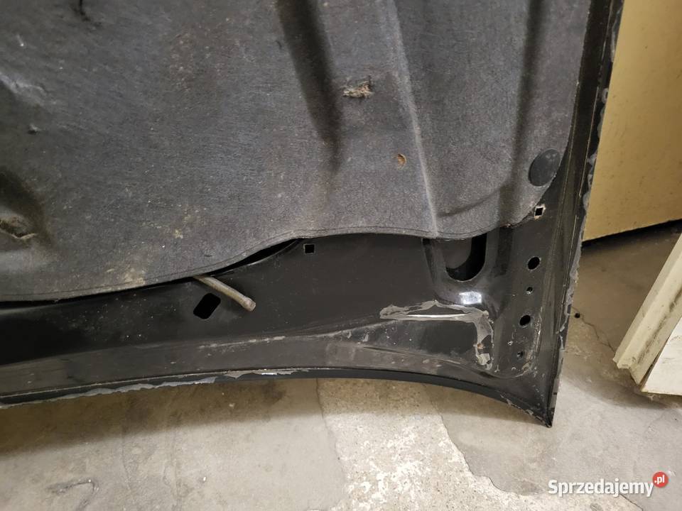Maska przód honda civic VII coupe Białystok sprzedam