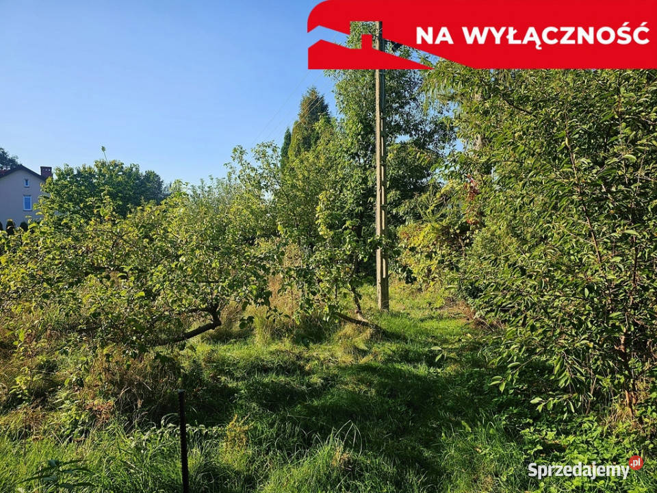 Smugi gm Jastków 56ar pod bliźniaka dom