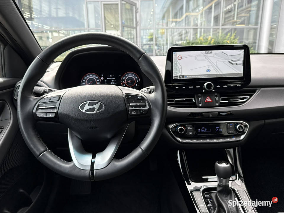 Hyundai i30 15 TGDi Mild Hybrid SMARTTECH i30