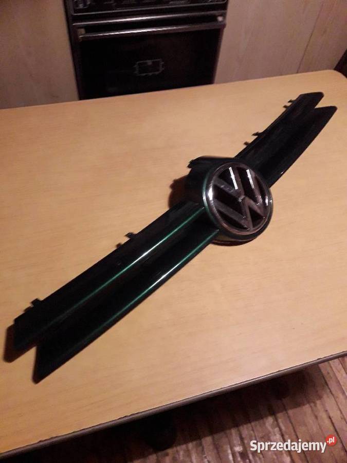 Vw golf 4 atrapa grillzielona Warszawa