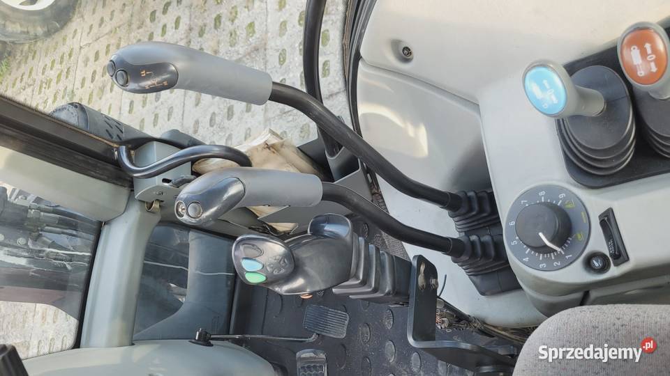 Valtra N93 HiTech Zadbana 99 adaptacja do Zaklików