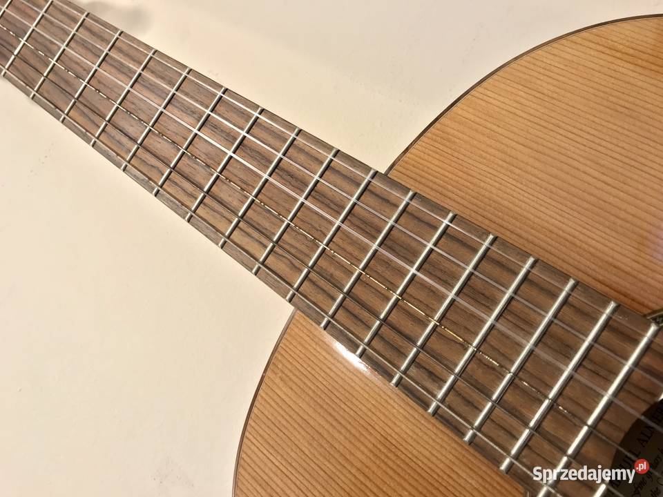 MIGUEL J ALMERIA 3CSR Gitara Klasyczna 44 NOWA Warszawa