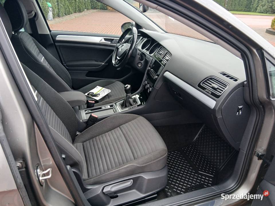 VW Golf 7 CUP wersja z Niemiec