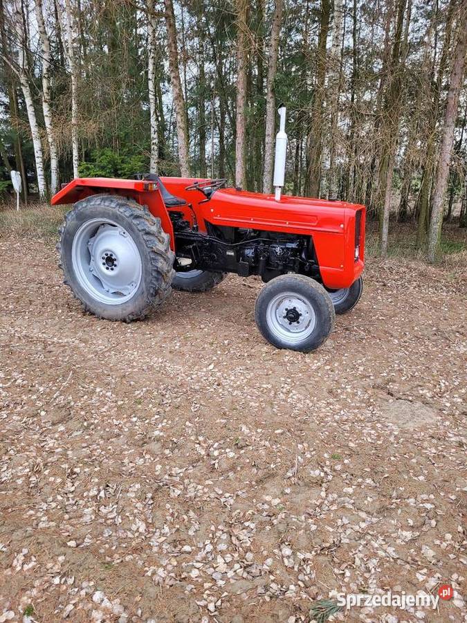 Ciągnik International 444 Zamość