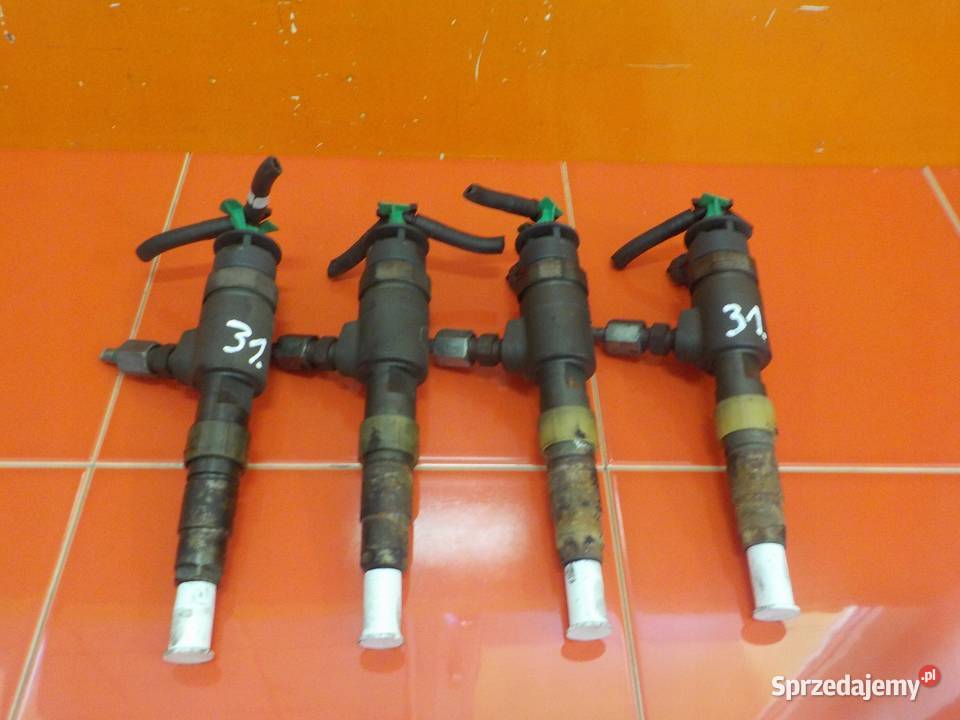 PEUGEOT 207 14 HDI 10r 68 8HZ wtrysk wtryskiwacz Suków