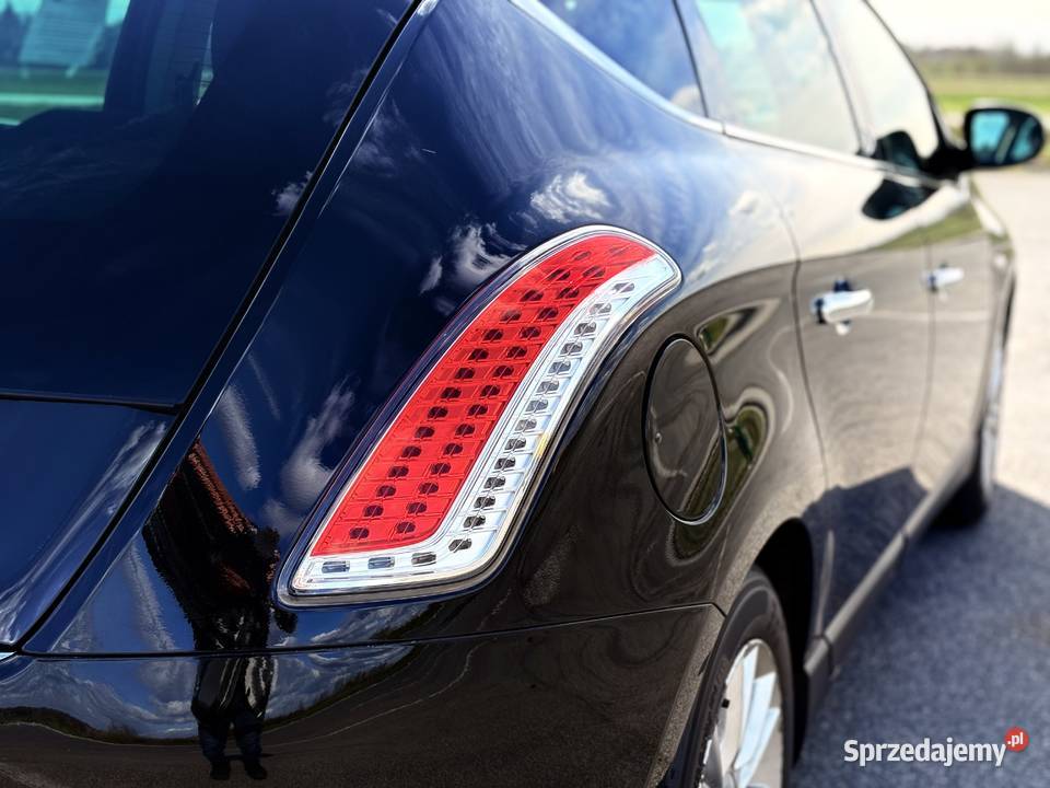 Lancia Delta 14 TJet 16v Argento Rytwiany sprzedam