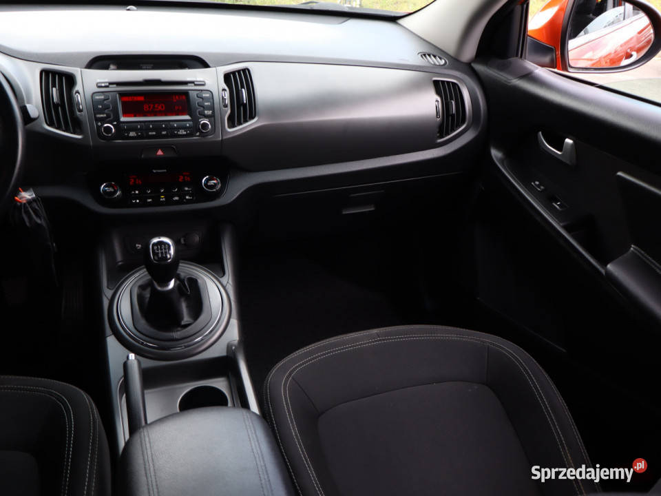 Kia Sportage 16 GDI sprzedam