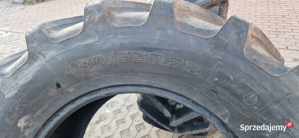 48065R28 4806528 Firestone 100 bez napraw 2021r Nowe Miasto Lubawskie