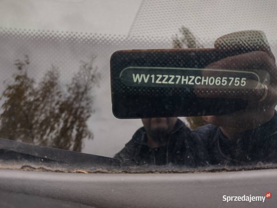 Sprzedam Volkswagena Transportera