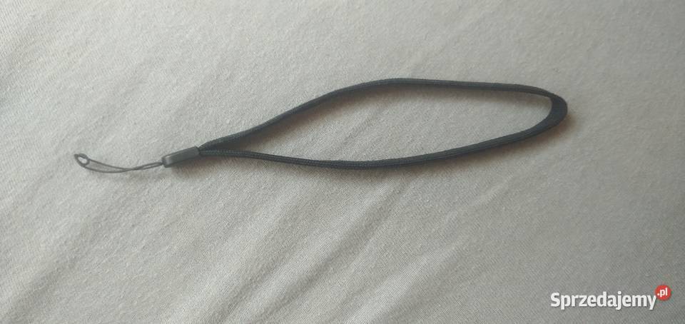 smycz smyczka mała czarna uchwyt Sandomierz sprzedam