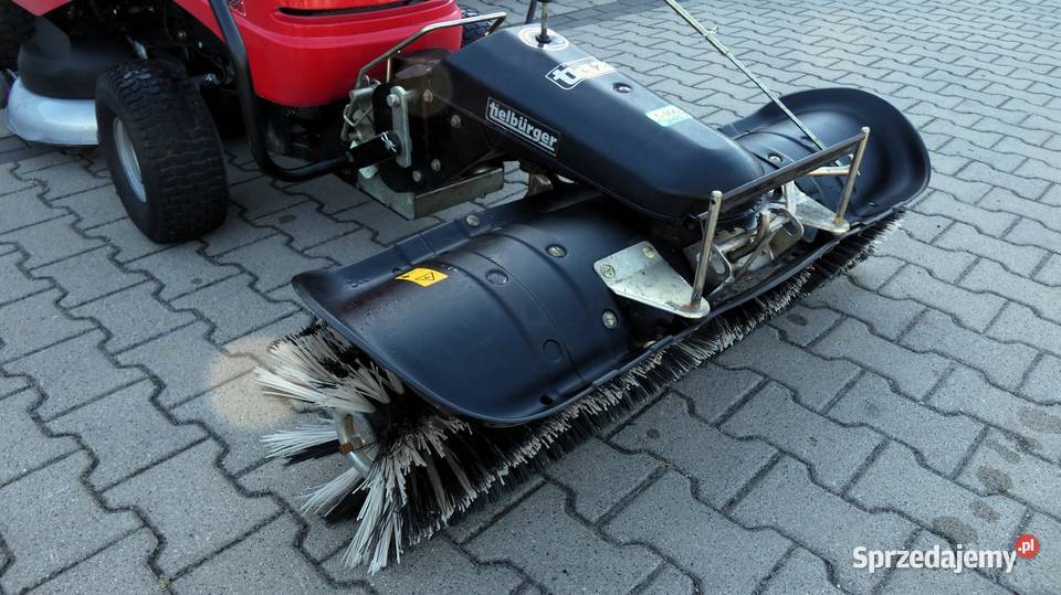 Zamiatarka do traktora kosiarki HONDA 2417 sprzedam