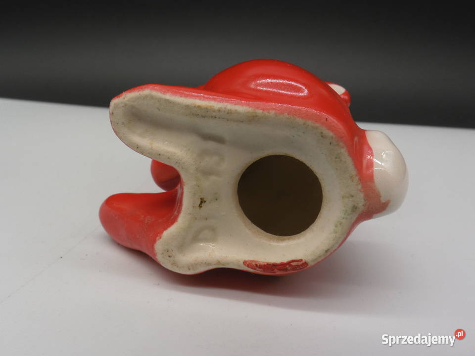 Figurka Goebel Czerwony Zajączek Disney Tuptuś wielkopolskie Raszków sprzedam