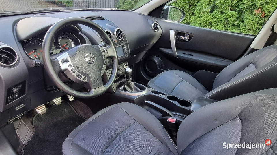 Nissan Qashqai Lift Panorama Kamera 20 140 Płońsk