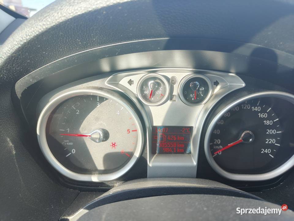 Ford Kuga mk1 20 diesel 140 Biała Podlaska sprzedam