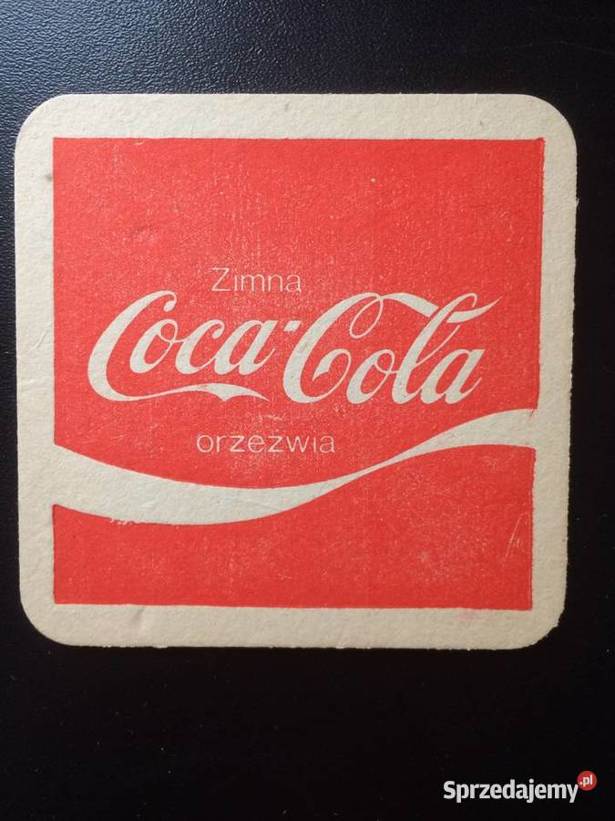 281 Podkładki Pod Napoje 3 Szczecin