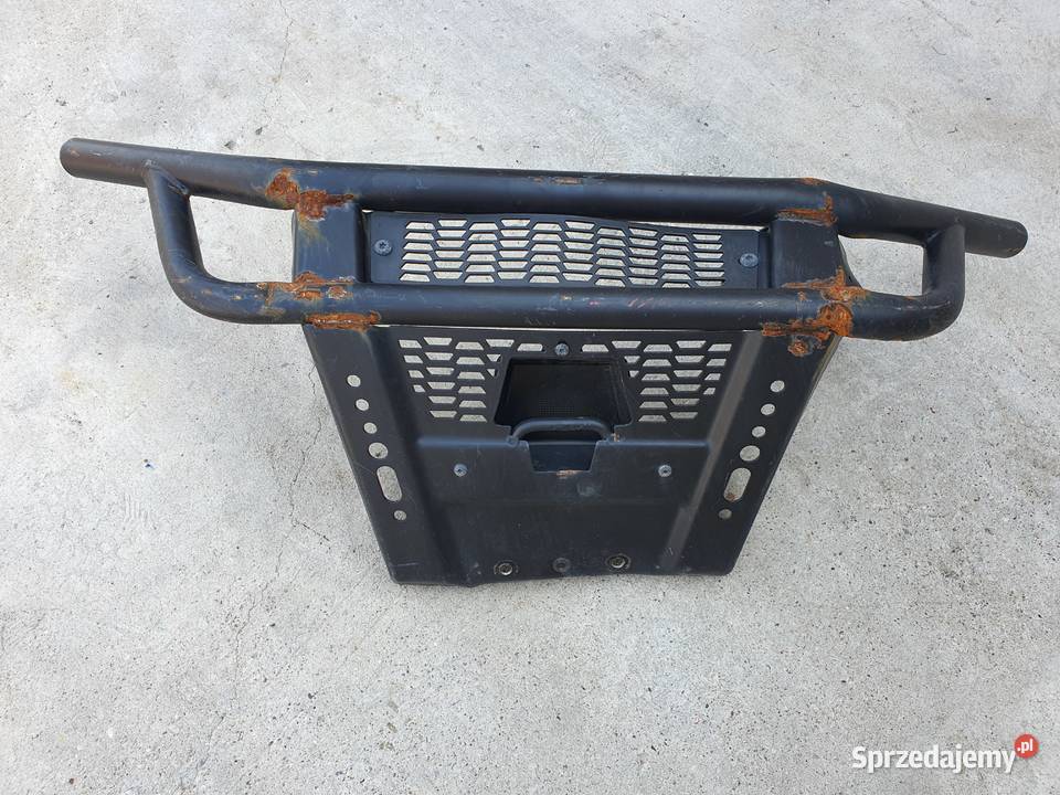 Bumper Przedni Zderzak Polaris Ranger Ev Łódź sprzedam