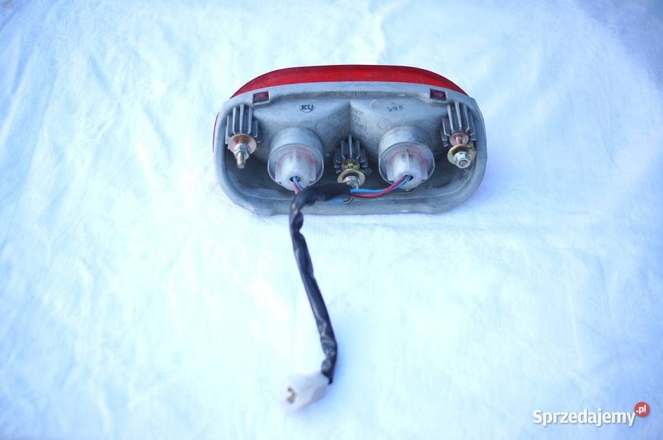 Kawasaki ZZR 1100 tylna lampa Wrocław sprzedam