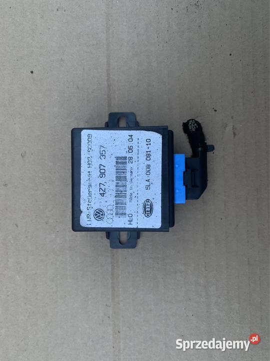 Sterownik moduł świateł 4Z7907357 audi a4 b6 Rok produkcji 2005 Układ elektryczny Szczecin