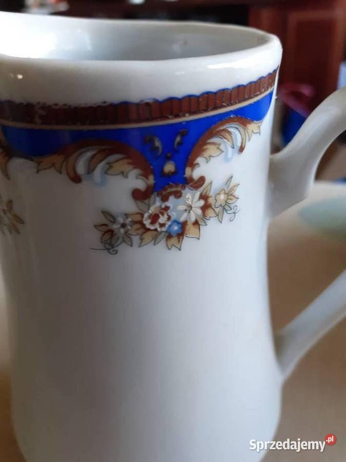 Serwis do herbatkinowy Ceramika i szkło Warszawa