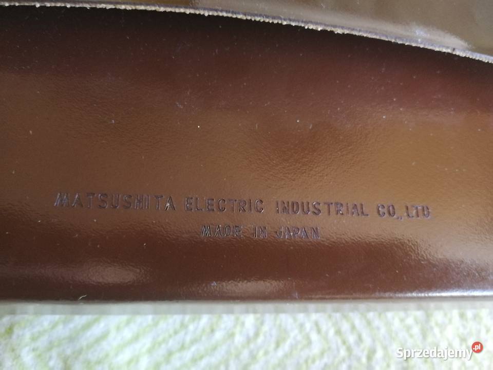 Radio National Panasonic R237J 100 Sprawne zachodniopomorskie sprzedam