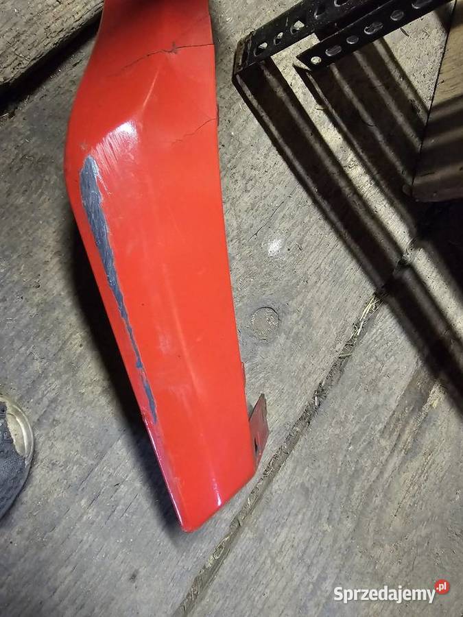 Suzuki Burgman 125 K7 plastik łyżwa owiewka pług dolnośląskie Jelenia Góra