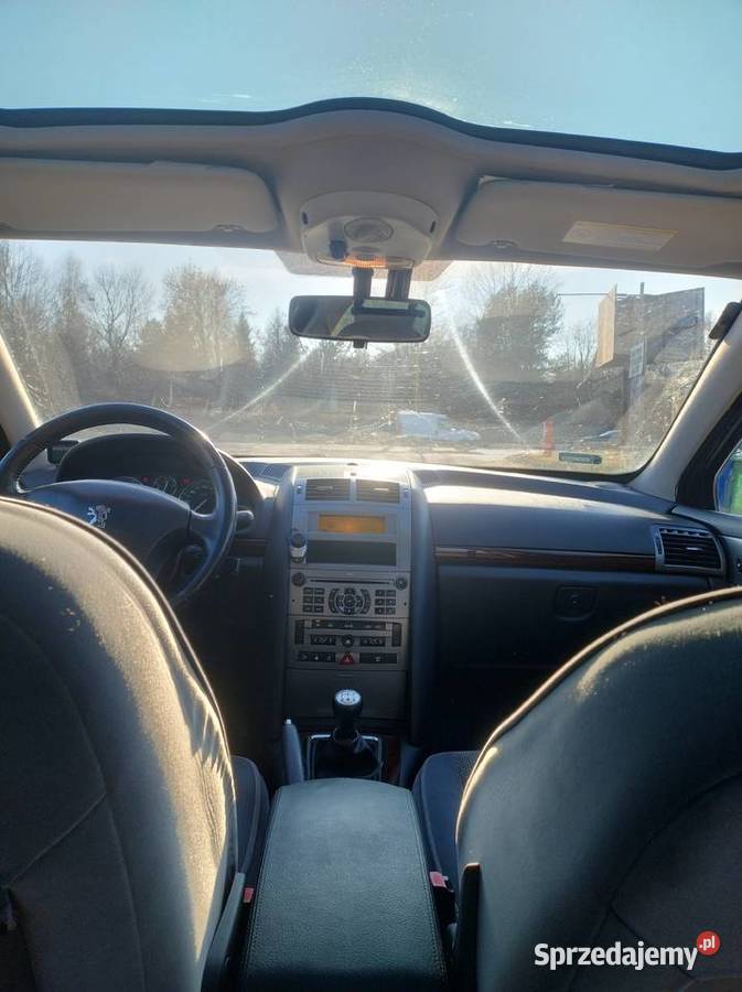 Sprzedam Peugeot 407 SW 20 Benz z LPG 2030