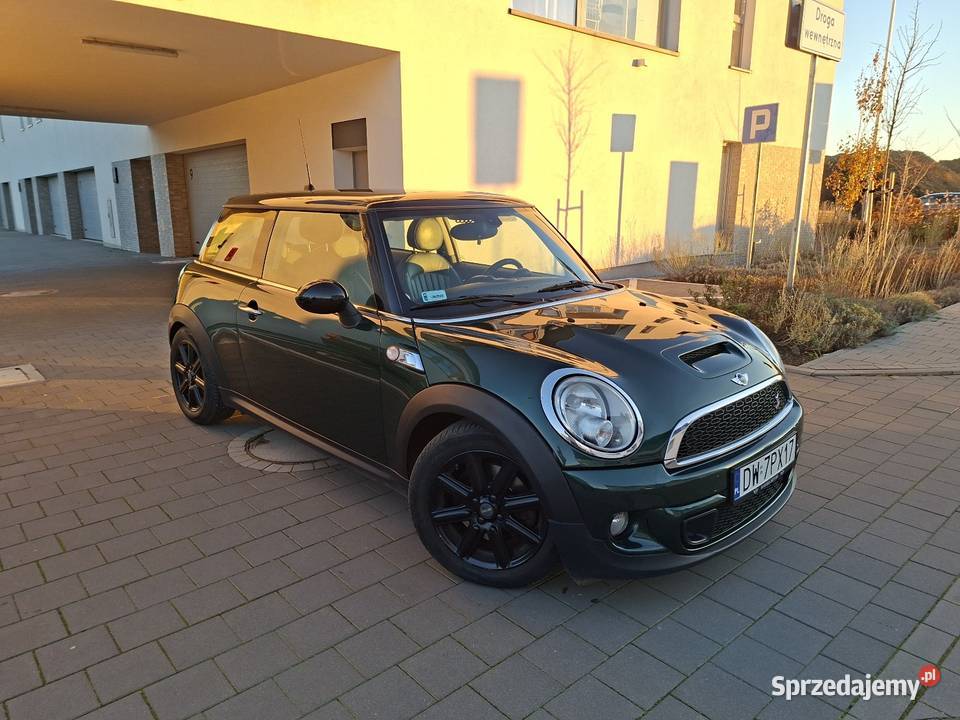 Mini Cooper S