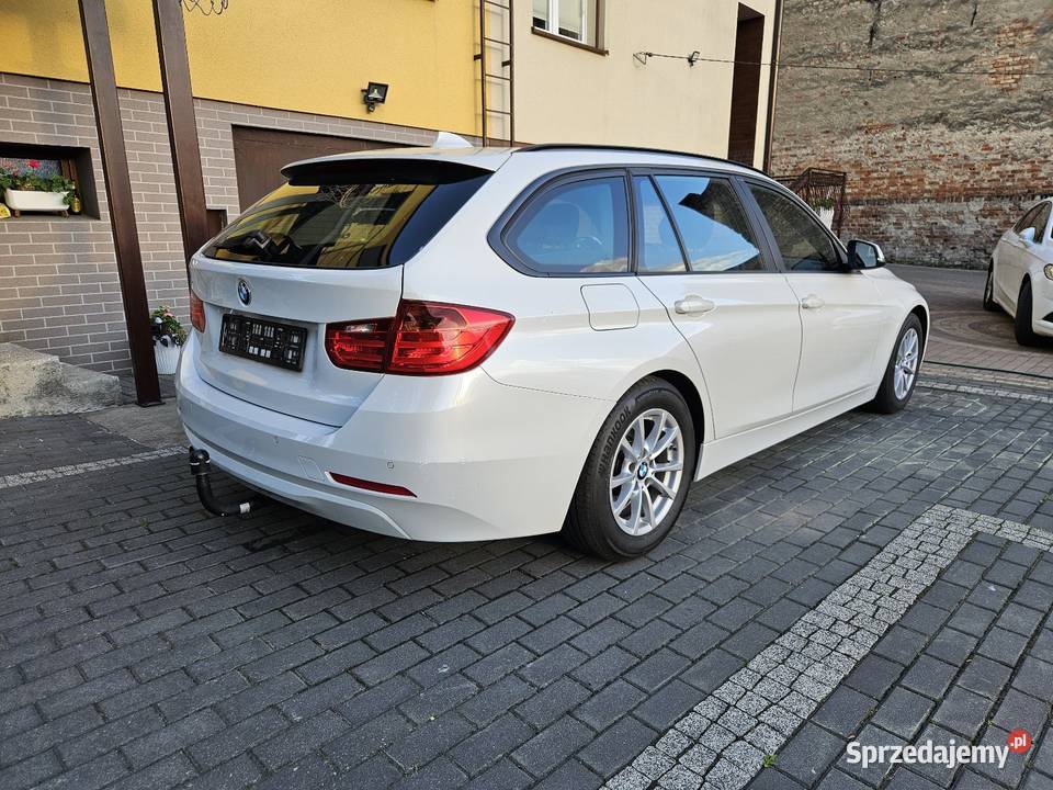 Bmw f31 320 Automat Klimatronic Super Stan wielkopolskie Czarnków