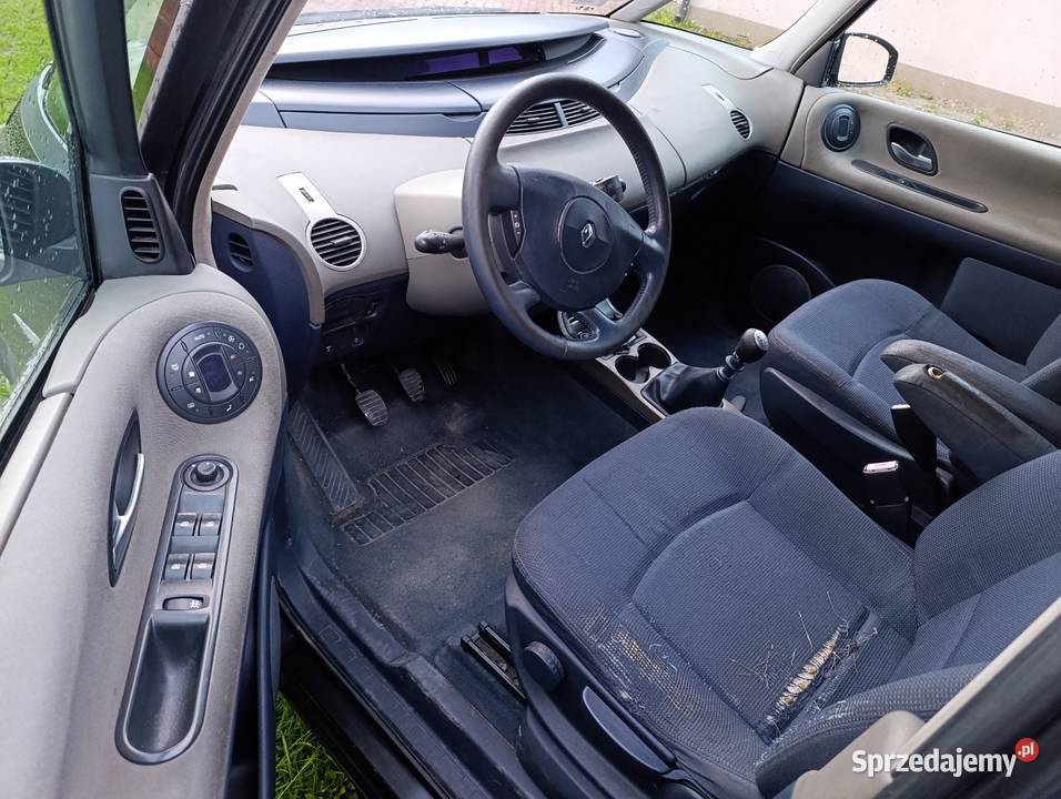 Reno Grand Espace 4 1998cm3 Bełchatów