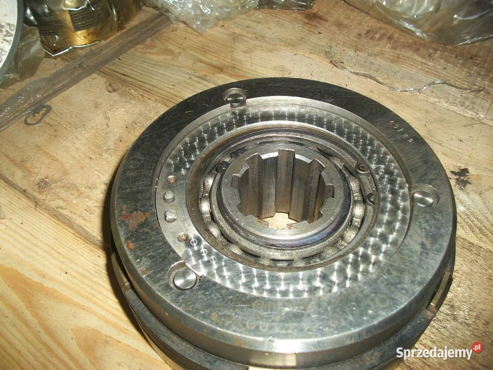 Sprzęgło VBA20 z wielowypustem Olkusz