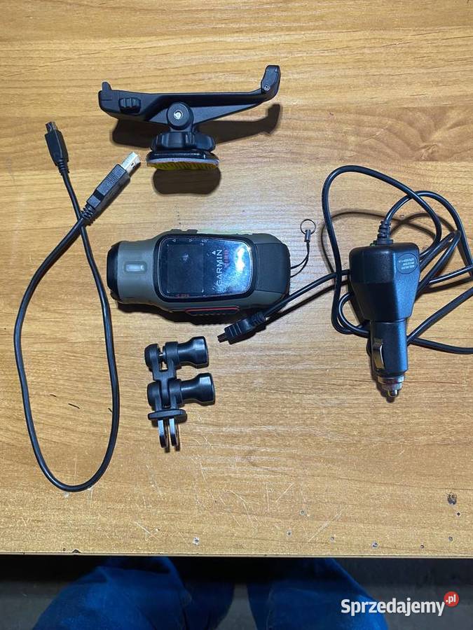 Sprzedam Kamerę Garmin Virb edit Rewal sprzedam