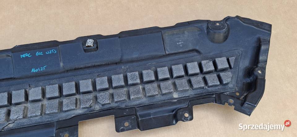 MERCEDES SL W232 R232 A232 AMG OSŁONA PŁYTA POD osobowe Bieleń