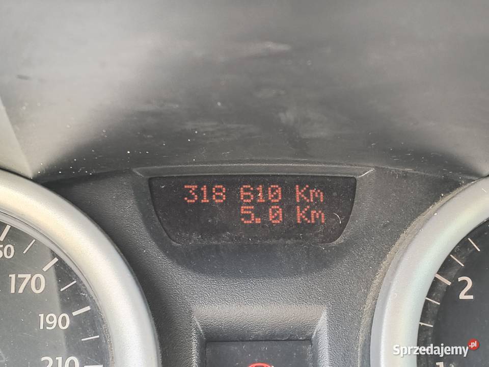 Renault Megane II gotowy do jazdy Rok produkcji 2005 Długosiodło