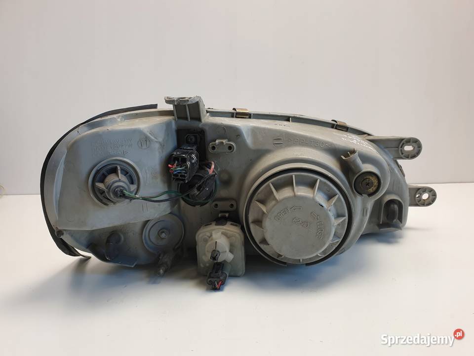 LAMPA LEWA Kia Carnival I PRZEDNIA lewy przód Lampy przednie