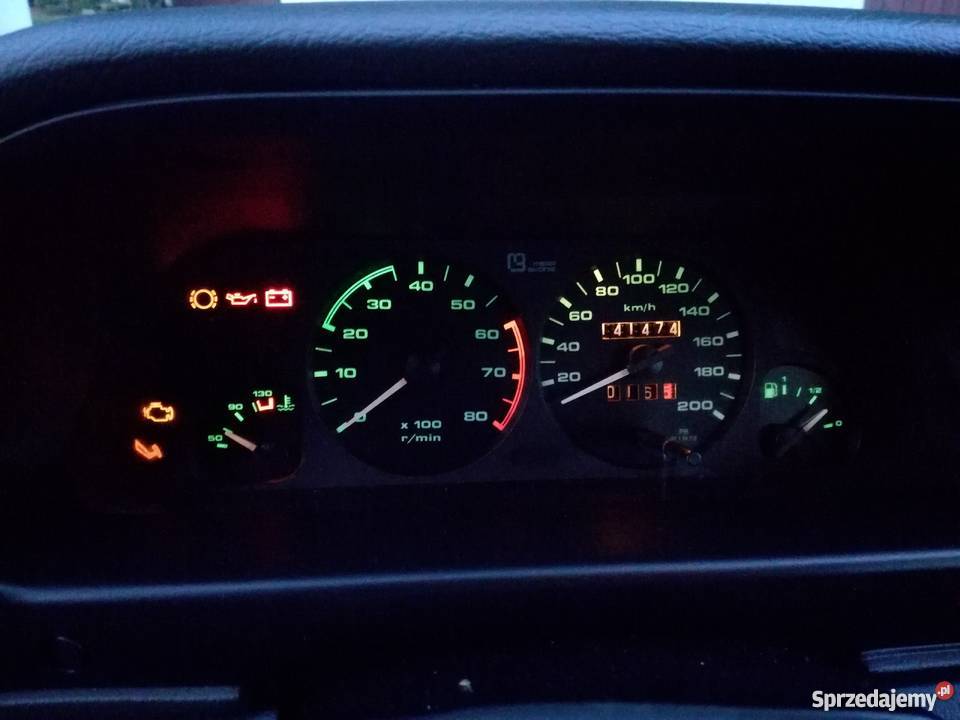 Polonez Atu Plus stan Przysucha