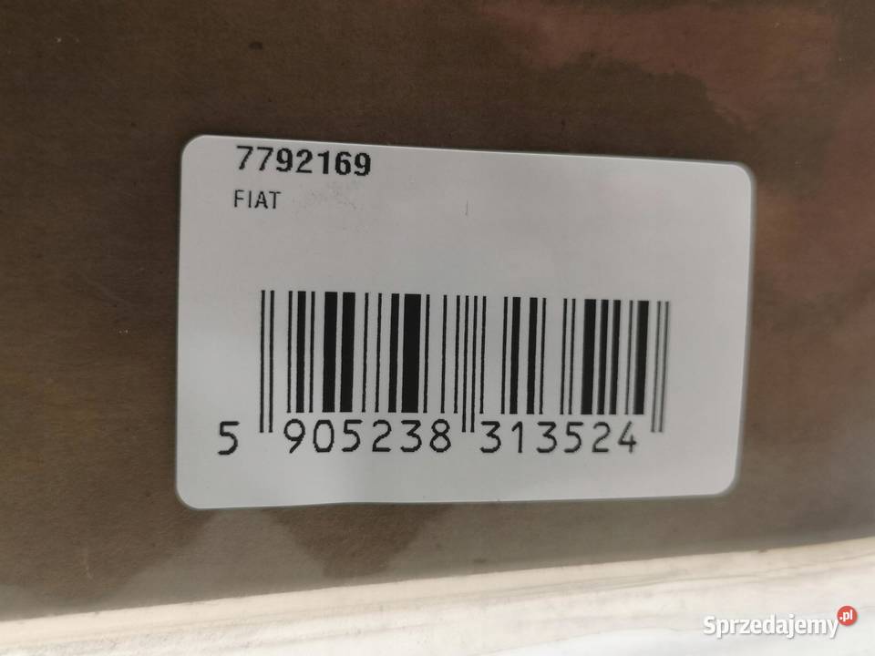 USZCZELKA GŁOWICY CYLINDRÓW FIAT CROMA 9096 19TD