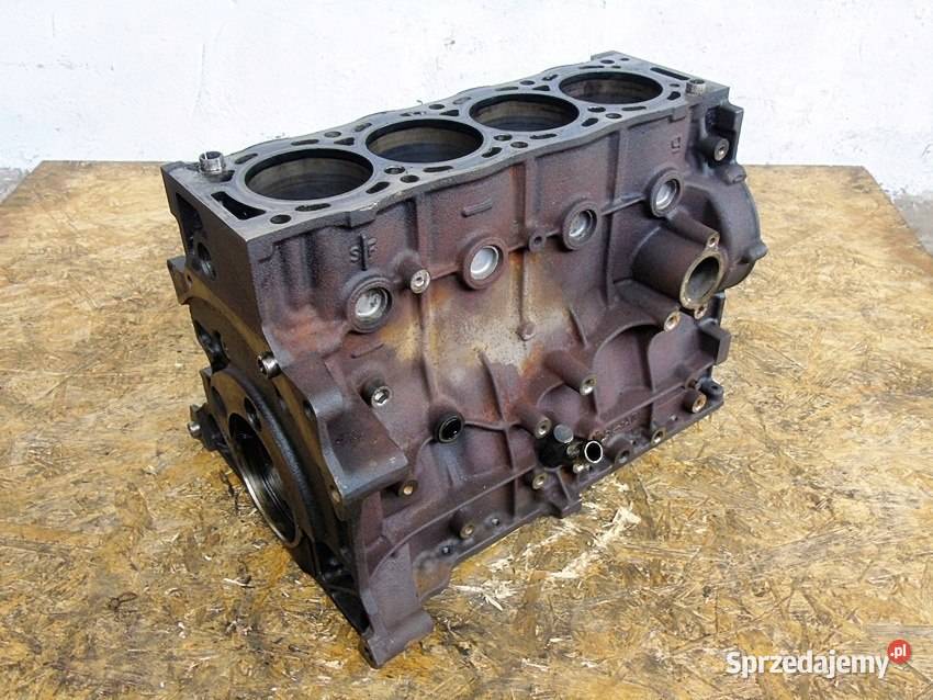BLOK SILNIKA RHR 20 HDI 407 C5 C4 508 607 SCUDO Sosnowiec sprzedam