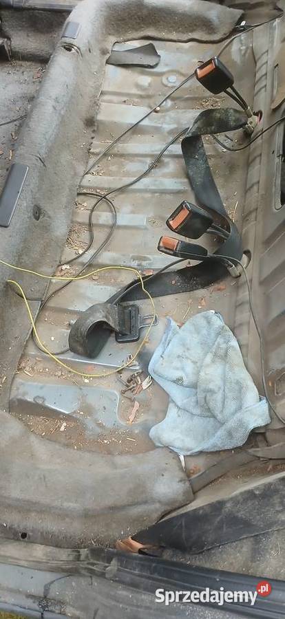 Części do Jetta MK2 Pozostałe Kazanów